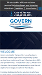 Mobile Screenshot of governtransport.com